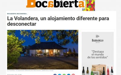 La Volandera en Bocabierta.es Diario de Cádiz