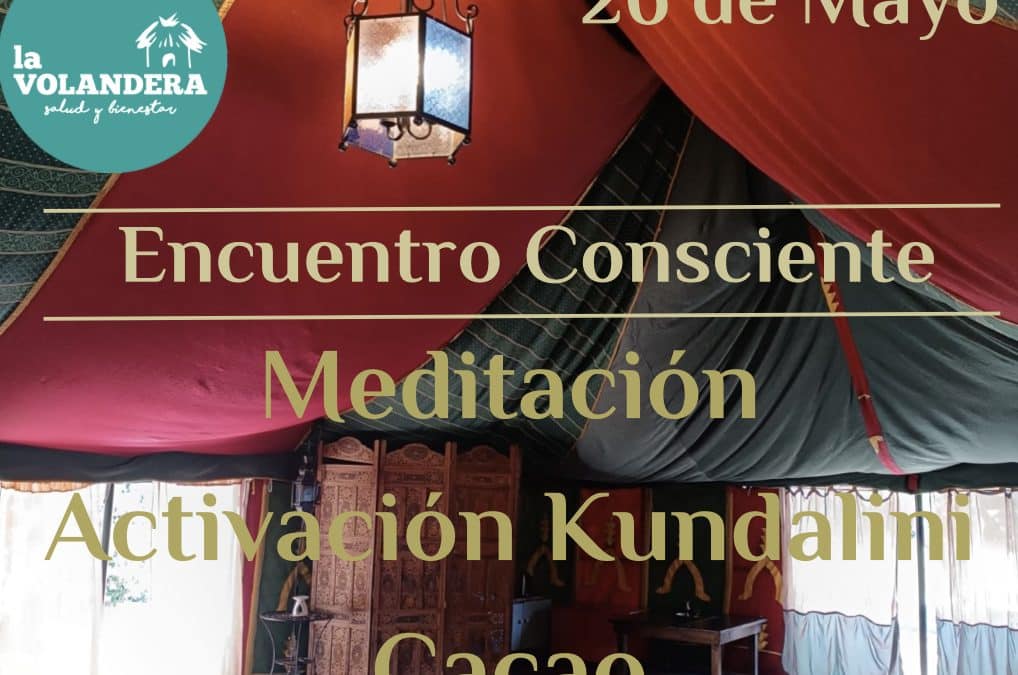 Meditación Activación Kundalini. Ceremonia de Cacao